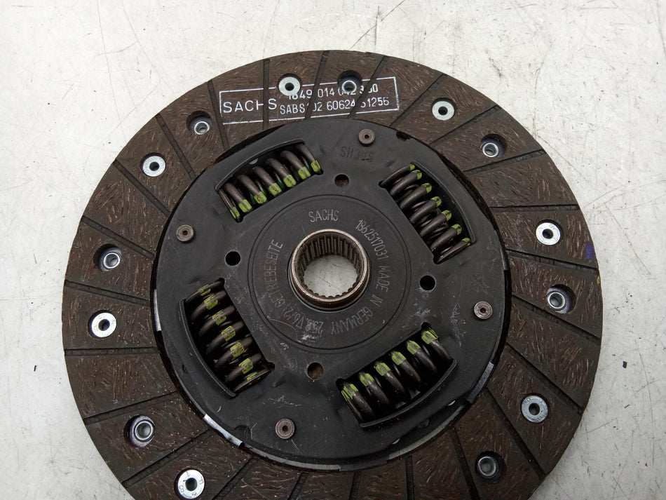 Disco Frizione VOLKSWAGEN Golf 4 Berlina (97>03)