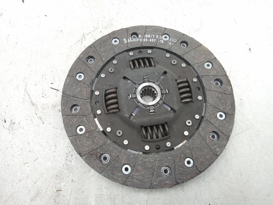 Disco Frizione OPEL Astra F Berlina 2° Serie