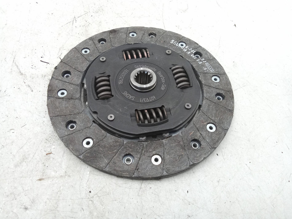 Disco Frizione OPEL Astra F Berlina 2° Serie