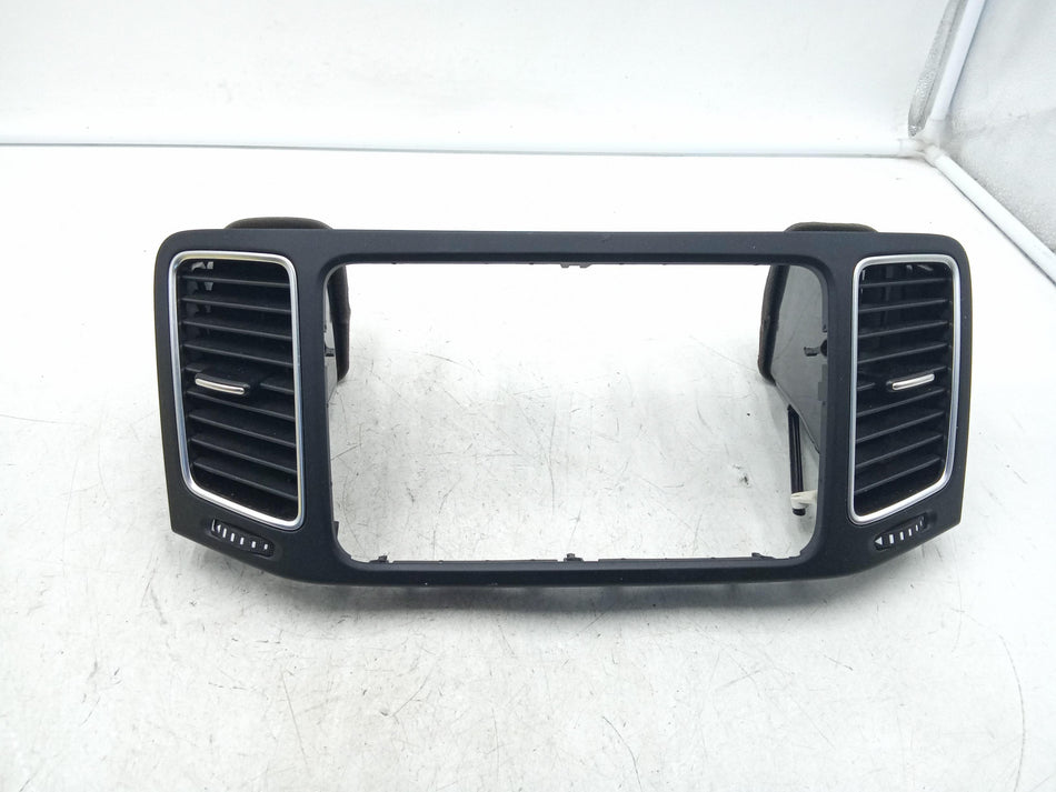 Bocchette Aria Cruscotto SEAT Alhambra 3° Serie