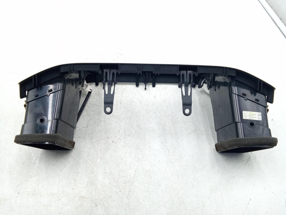Bocchette Aria Cruscotto SEAT Alhambra 3° Serie