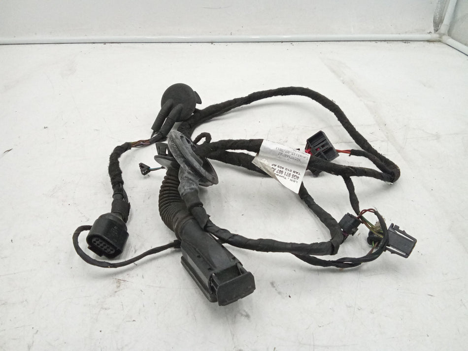 Cablaggio porta posteriore destra AUDI A6 Avant Serie C7 (4G5) (11>18)