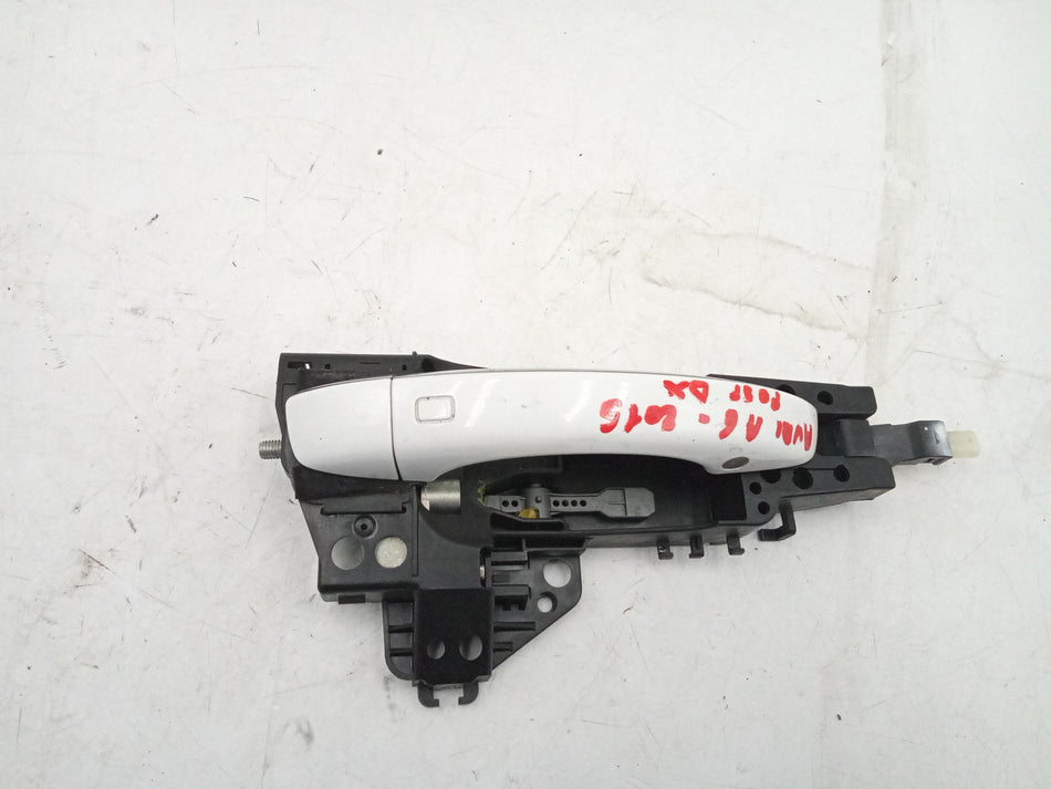 Maniglia esterna Posteriore Destra AUDI A6 Avant Serie C7 (4G5) (11>18)