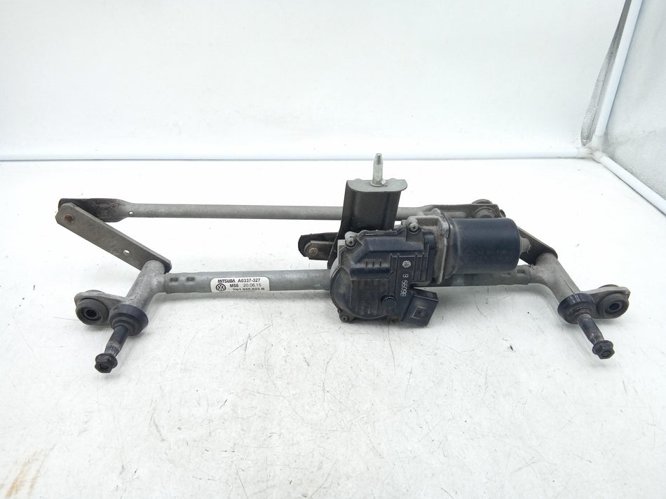 Motorino tergi ant completo di tandem SEAT Alhambra 3° Serie