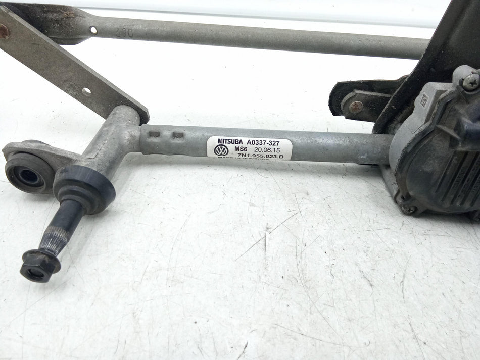 Motorino tergi ant completo di tandem SEAT Alhambra 3° Serie