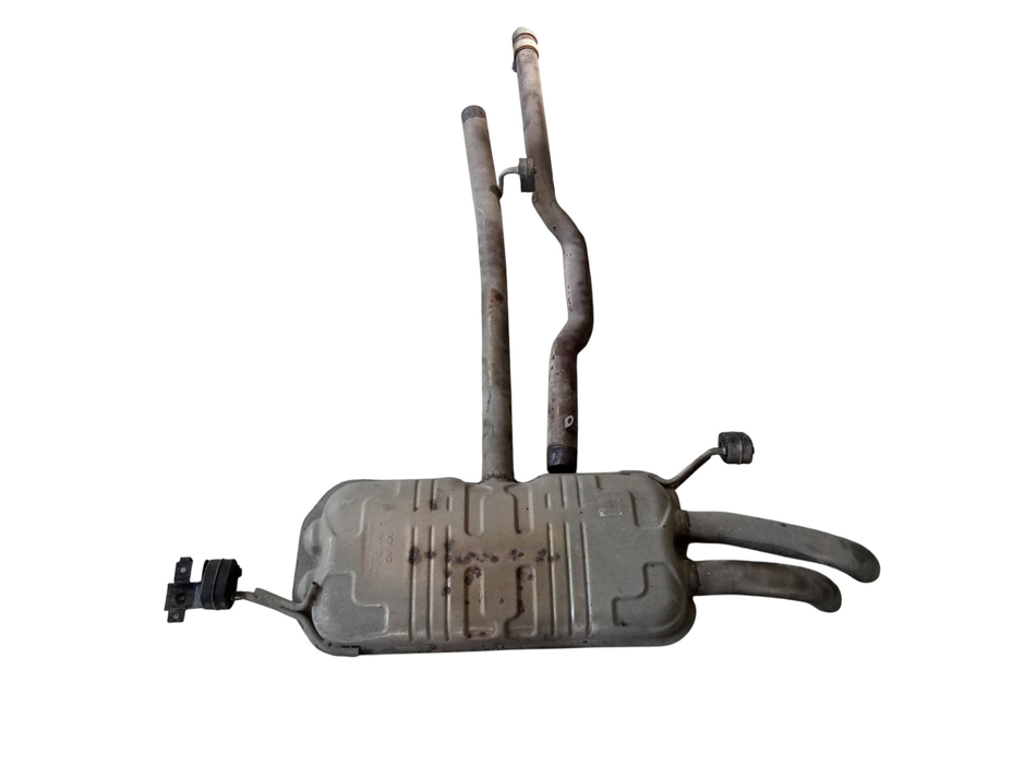 Terminale Scarico SEAT Alhambra 3° Serie