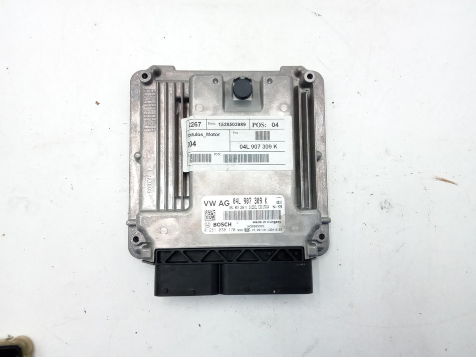 Centralina motore SEAT Alhambra 3° Serie