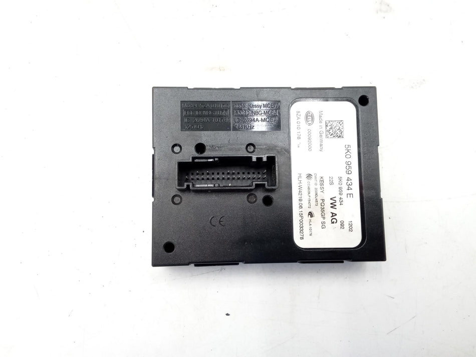 Centralina Keyless SEAT Alhambra 3° Serie