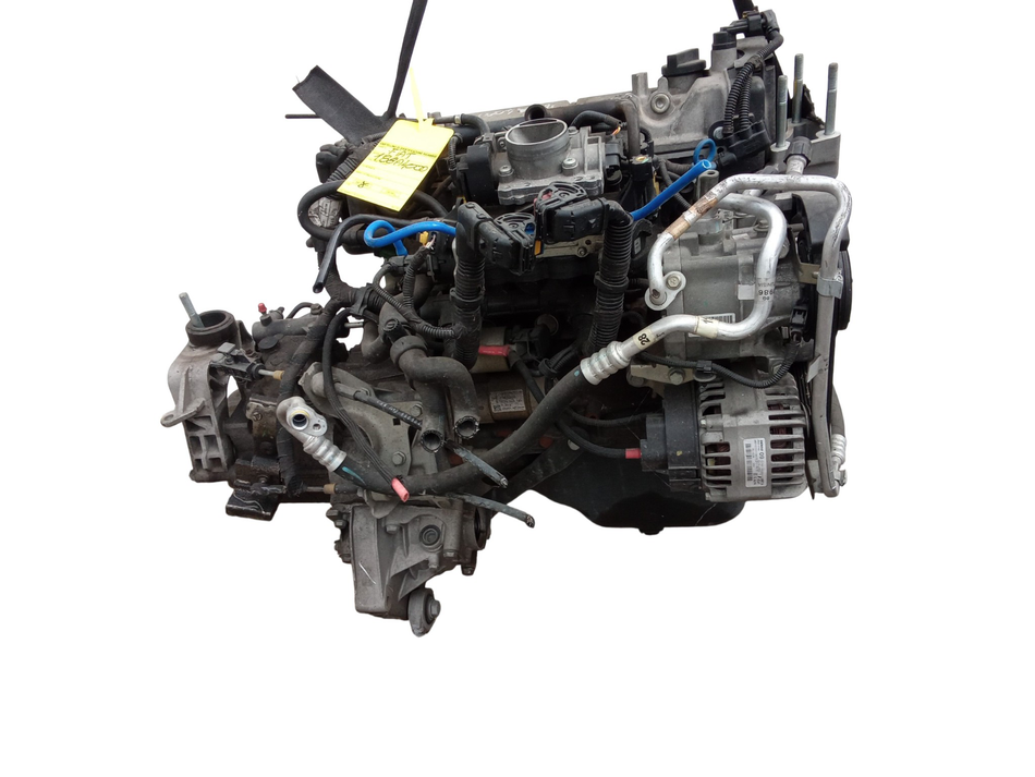 Motore Semicompleto FIAT Panda 2° Serie