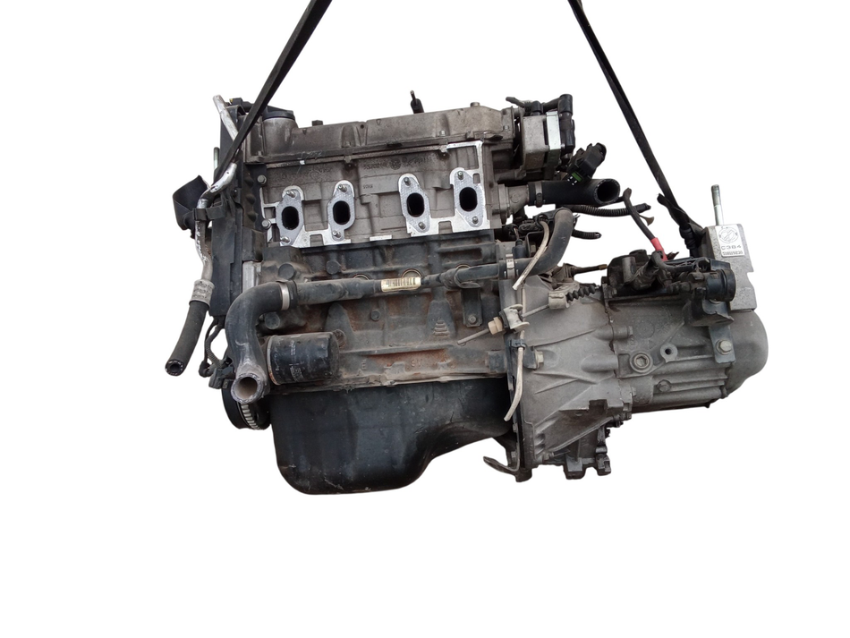 Motore Semicompleto FIAT Grande Punto 2° Serie