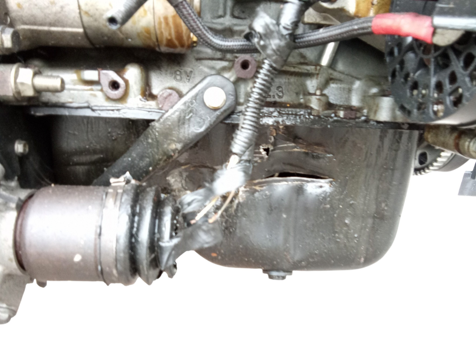 Motore Semicompleto FIAT Grande Punto 2° Serie