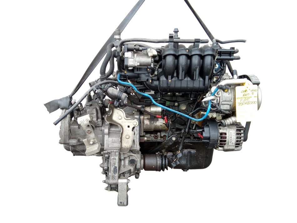 Motore Semicompleto FIAT Grande Punto 2° Serie