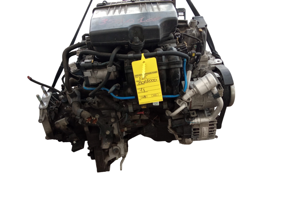 Motore Semicompleto FIAT Doblo Cargo (05>09)