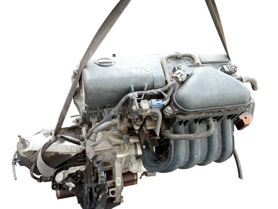 Motore Semicompleto NISSAN Micra 6° Serie