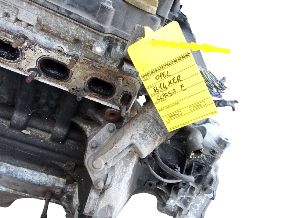 Motore Semicompleto OPEL Corsa E 3° Serie