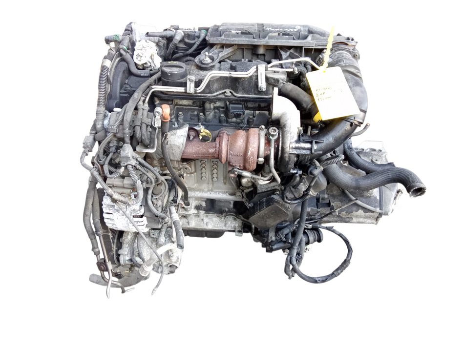Motore Semicompleto CITROEN C3 Serie (09>15)