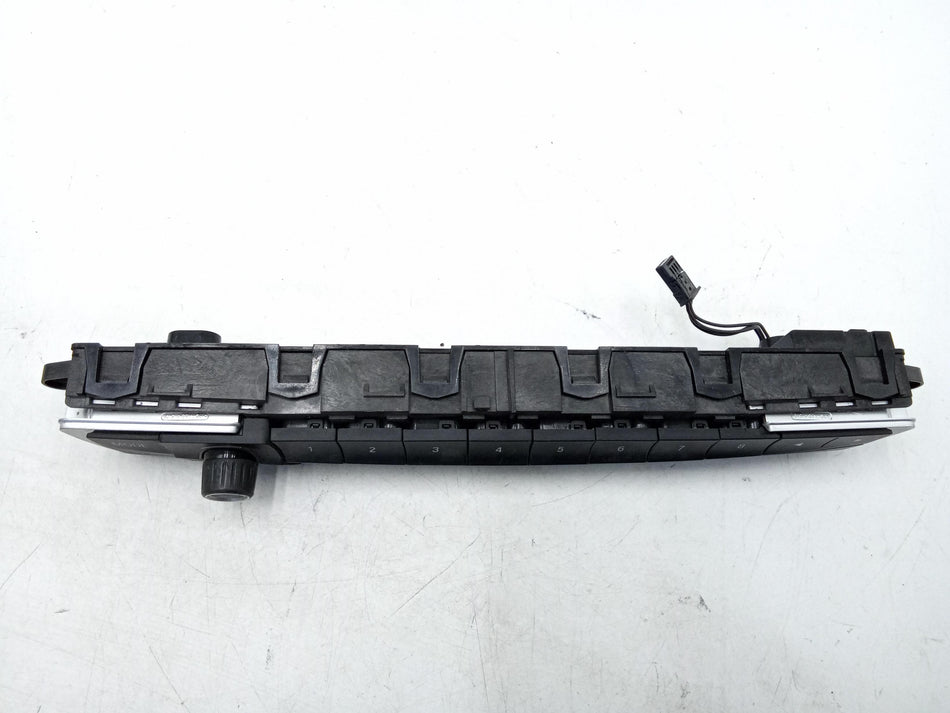 Pannello comandi autoradio BMW Serie 3 F31 Touring