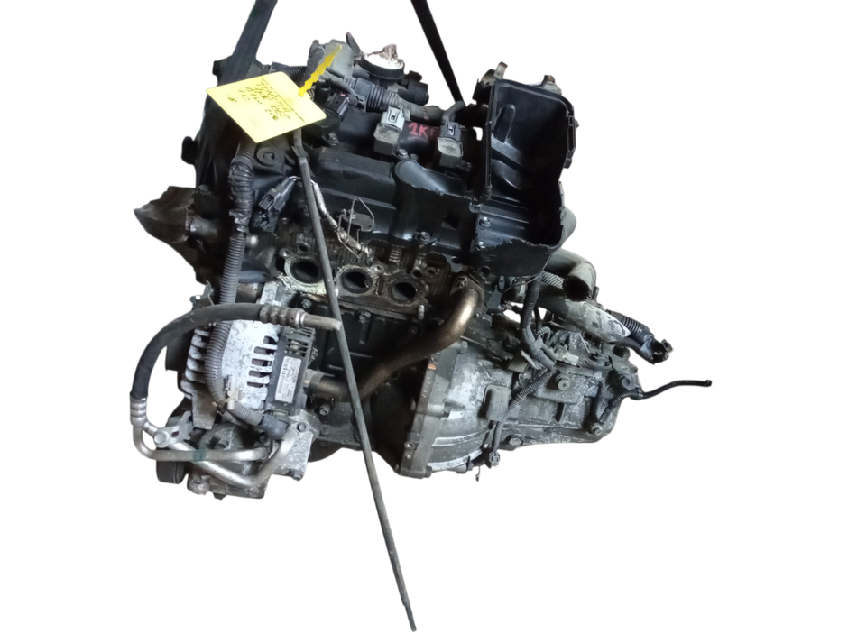 Motore Semicompleto TOYOTA Yaris Serie (14>16)