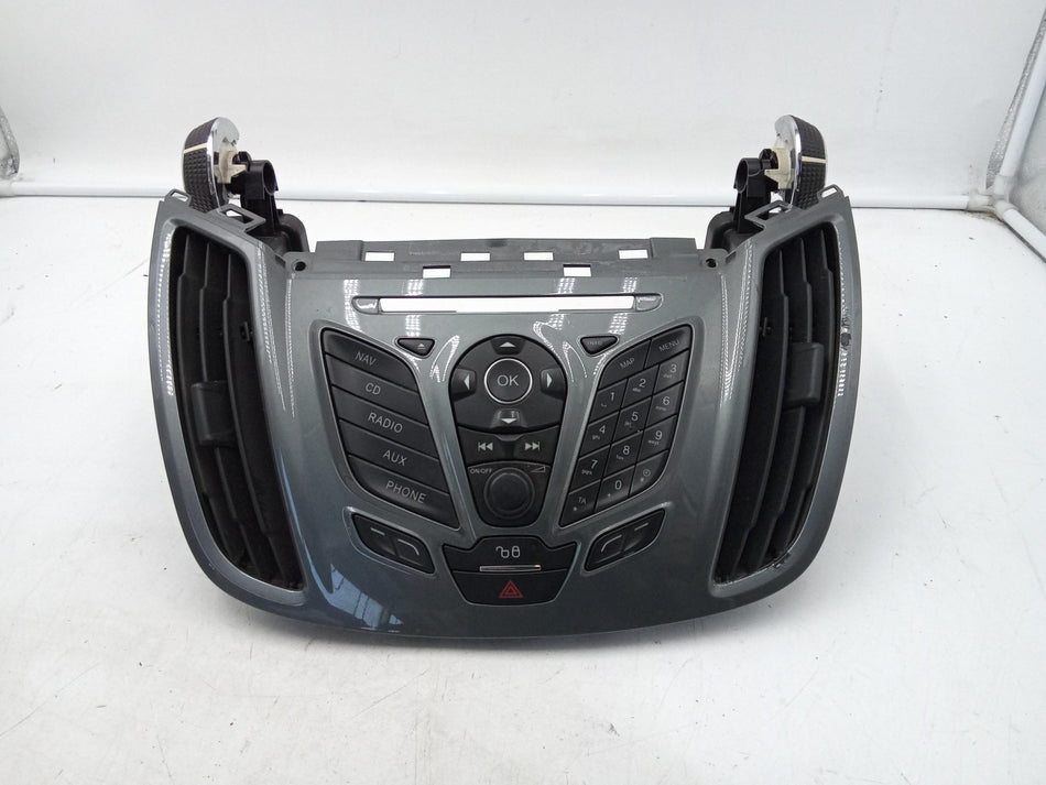 Pulsantiera multifunzioni FORD C - Max Serie (10>)