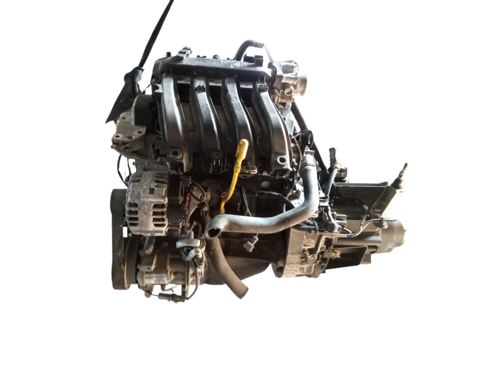 Motore Semicompleto RENAULT Clio Serie (08>15)