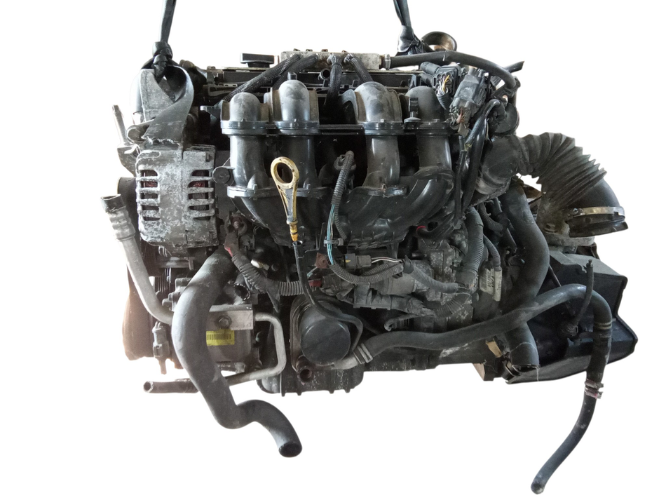 Motore Semicompleto FORD Fiesta 6° Serie