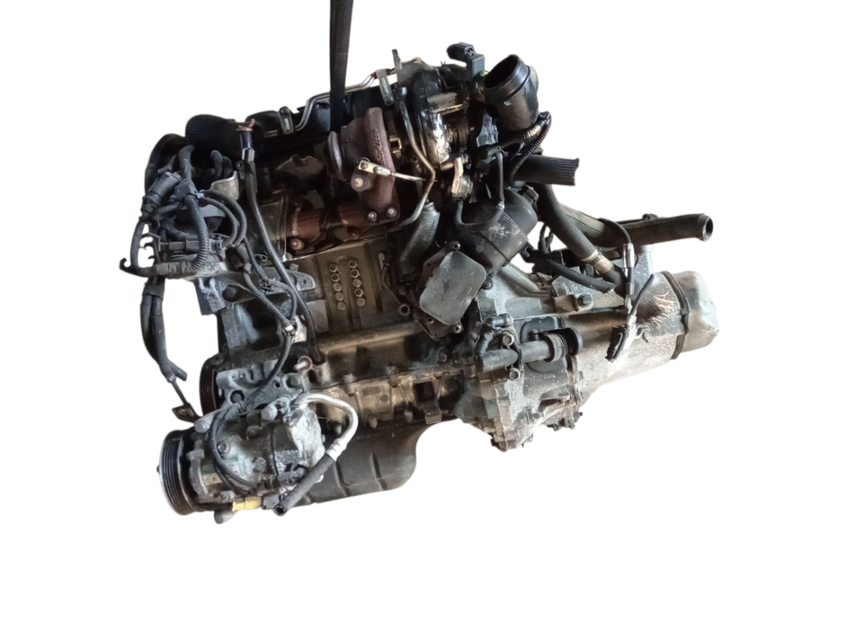 Motore Semicompleto CITROEN C3 Serie (09>15)
