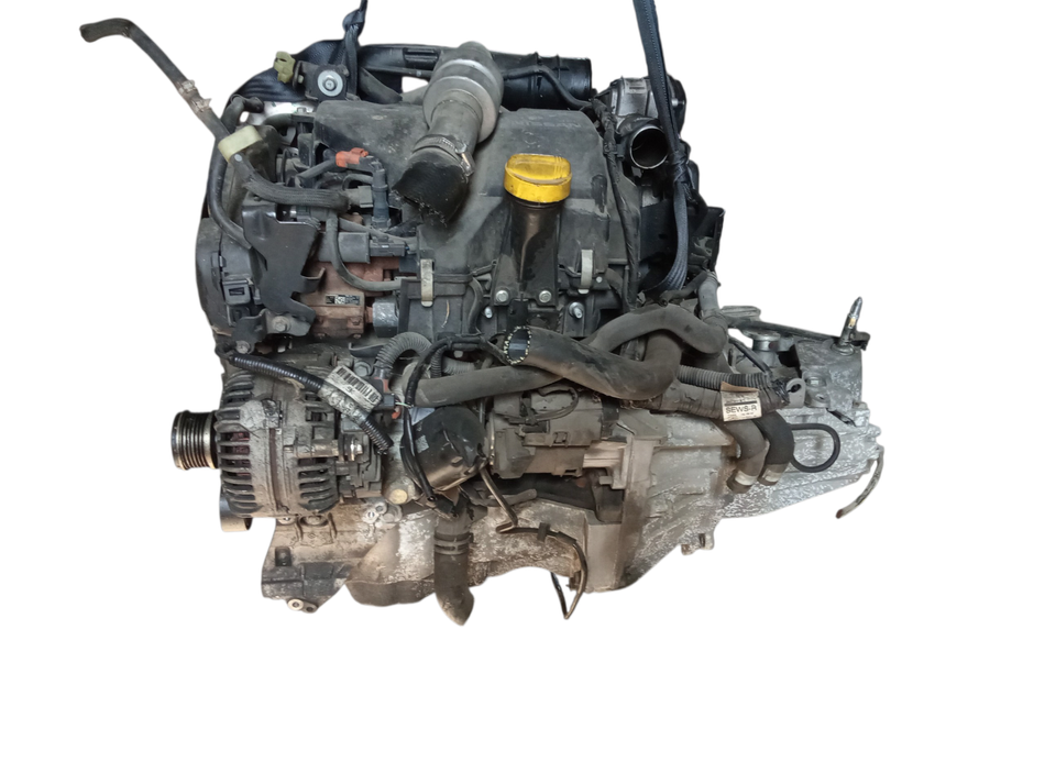 Motore Semicompleto NISSAN Qashqai 2° Serie