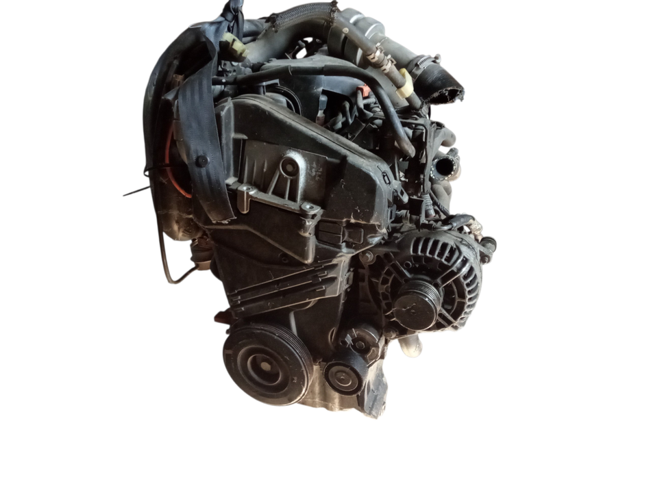 Motore Semicompleto NISSAN Qashqai 2° Serie