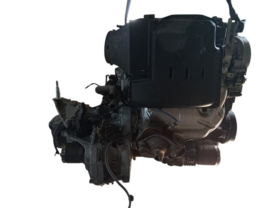 Motore Semicompleto DACIA Duster 1° Serie