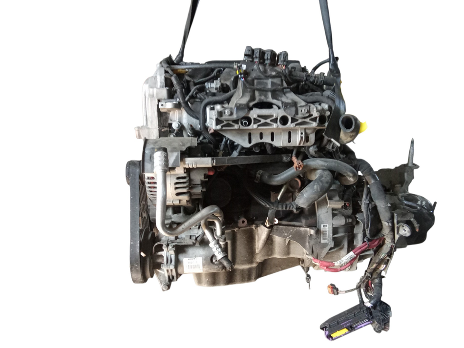 Motore Semicompleto DACIA Duster 1° Serie