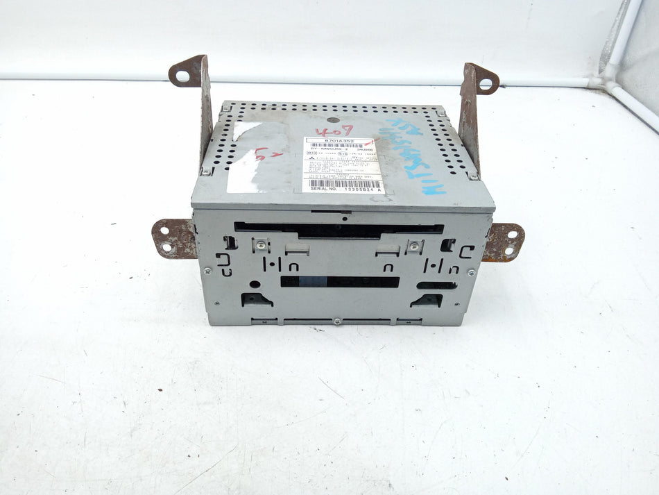 Autoradio MITSUBISHI ASX 1° Serie