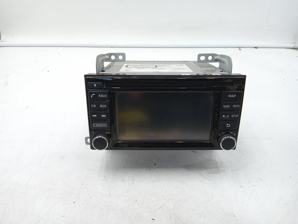 Autoradio NISSAN Juke Serie F15