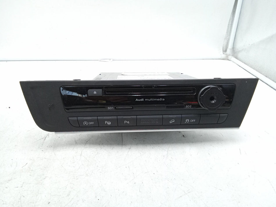 Autoradio AUDI A6 Allroad Serie C7 (4GH) (12>18)