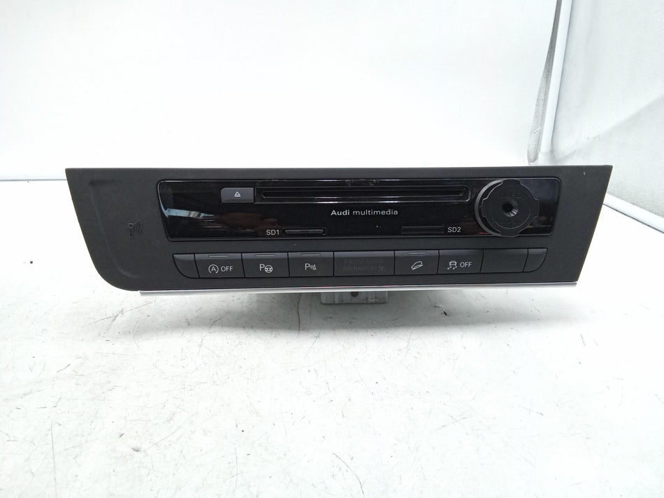 Autoradio AUDI A6 Allroad Serie C7 (4GH) (12>18)