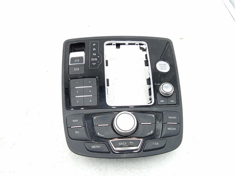 Console MMI AUDI A6 Allroad Serie C7 (4GH) (12>18)