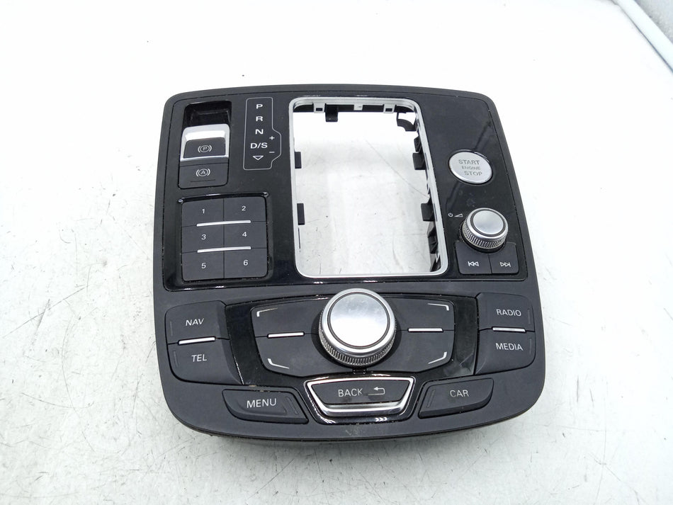 Console MMI AUDI A6 Allroad Serie C7 (4GH) (12>18)
