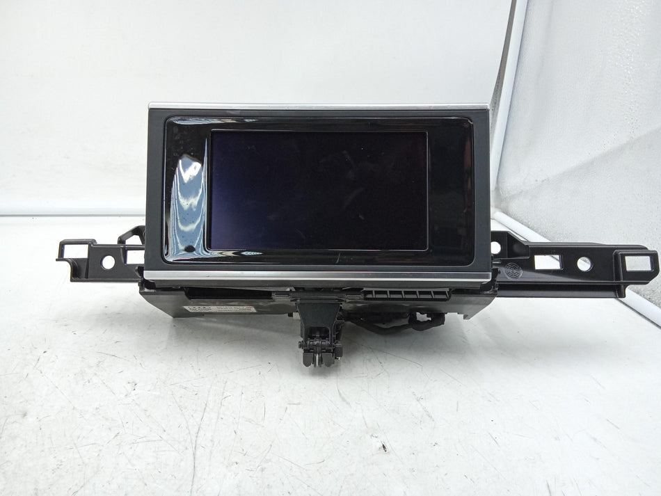 Display AUDI A6 Allroad Serie C7 (4GH) (12>18)