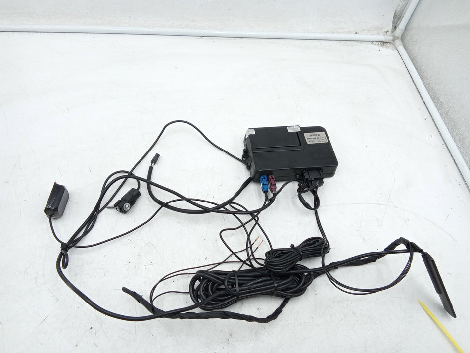 Impianto completo antifurto SEAT Alhambra 3° Serie