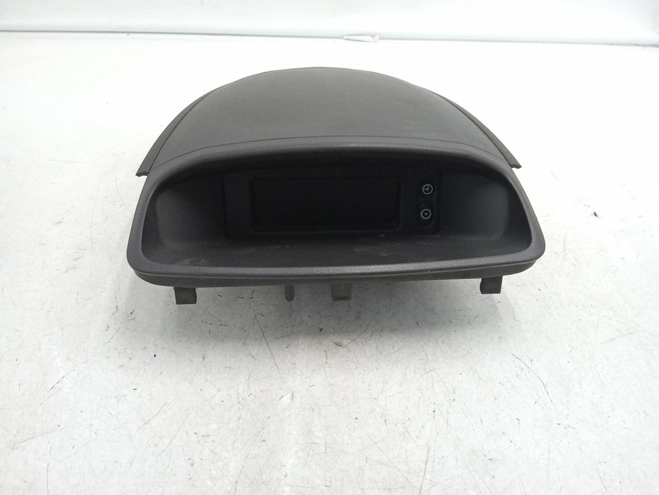 Modanatura Centrale Cruscotto OPEL Corsa D 5P 2° Serie