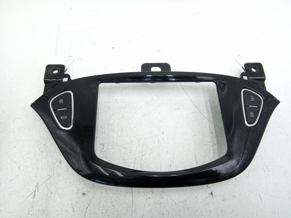 Cornice autoradio OPEL Corsa E 3° Serie