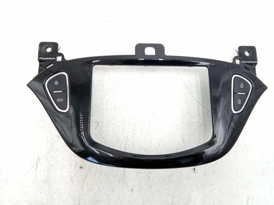 Cornice autoradio OPEL Corsa E 3° Serie