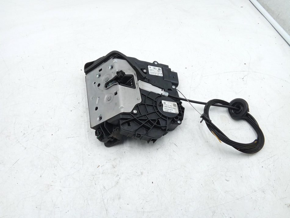 serratura lato sx porta scorrevole SEAT Alhambra 3° Serie