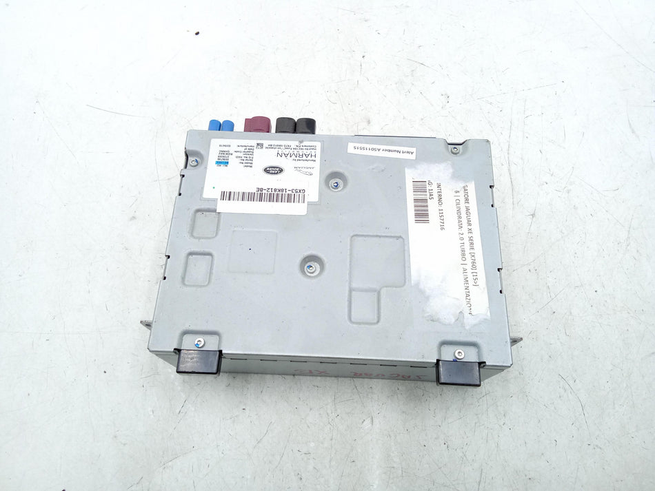 Navigatore JAGUAR XE Serie (X760) (15>)