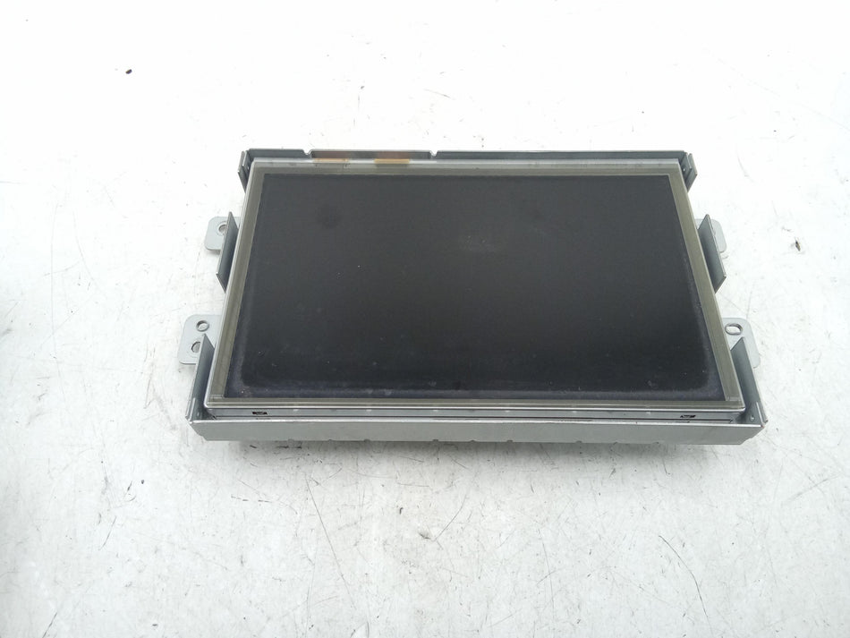 Display JAGUAR XE Serie (X760) (15>)