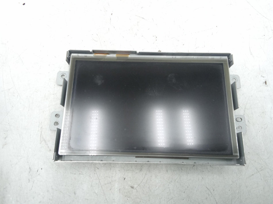 Display JAGUAR XE Serie (X760) (15>)