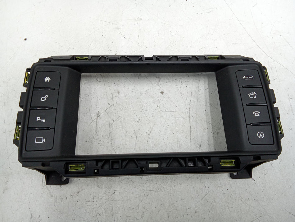Pulsantiera multifunzioni JAGUAR XE Serie (X760) (15>)
