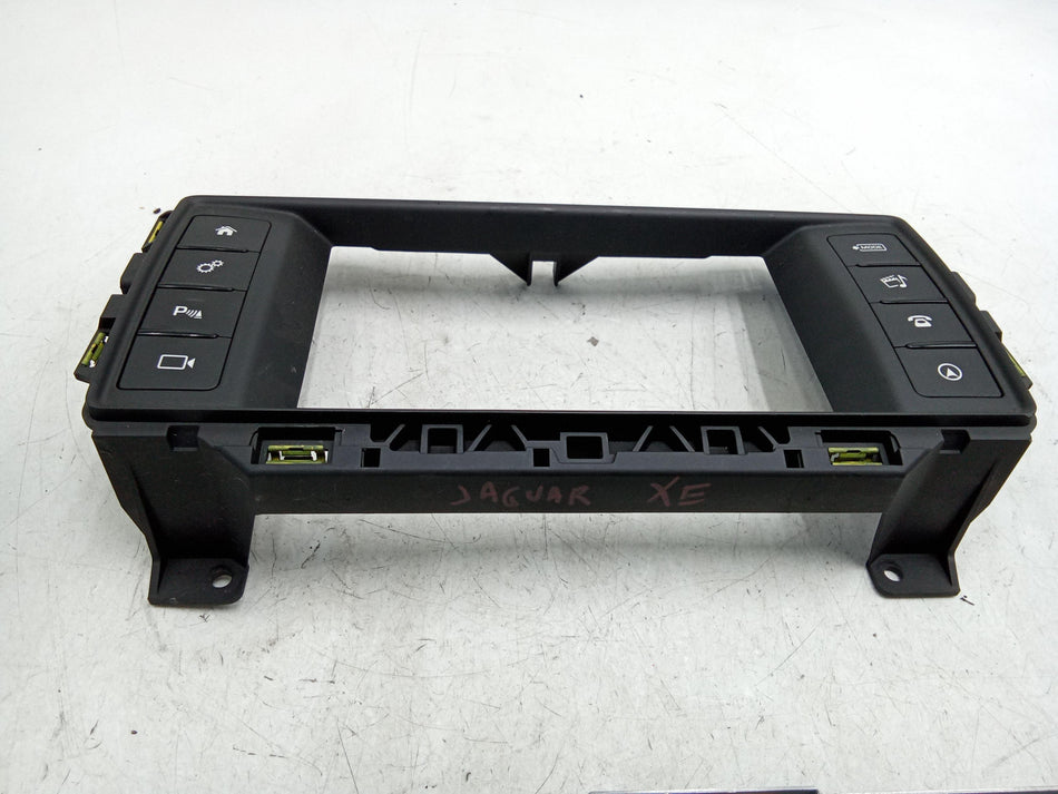 Pulsantiera multifunzioni JAGUAR XE Serie (X760) (15>)