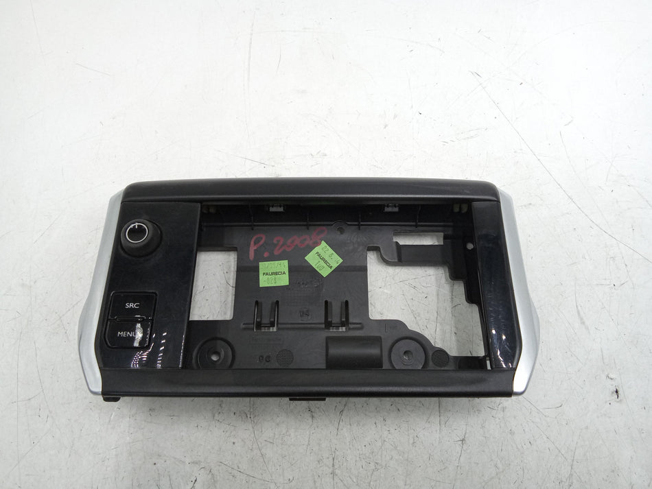 Cornice Display Multifunzione PEUGEOT 2008 1° Serie