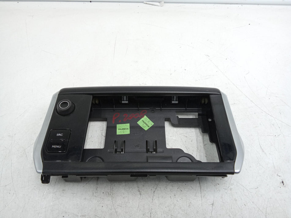 Cornice Display Multifunzione PEUGEOT 2008 1° Serie