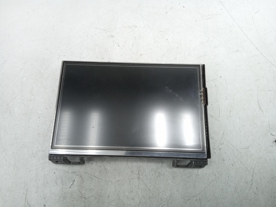 Display PEUGEOT 2008 1° Serie